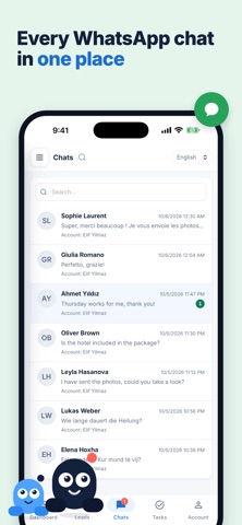 Sodo CRM screenshot 2