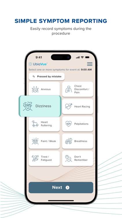 UbiqVue Holter screenshot-5