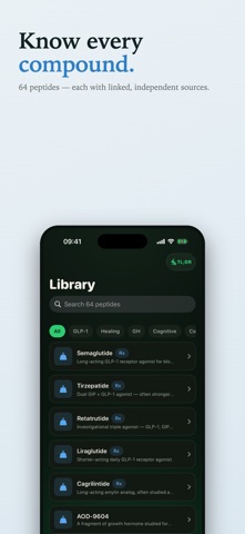 PepGem screenshot