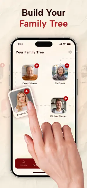 Family Tree: Heritage Ancestry screenshot 3