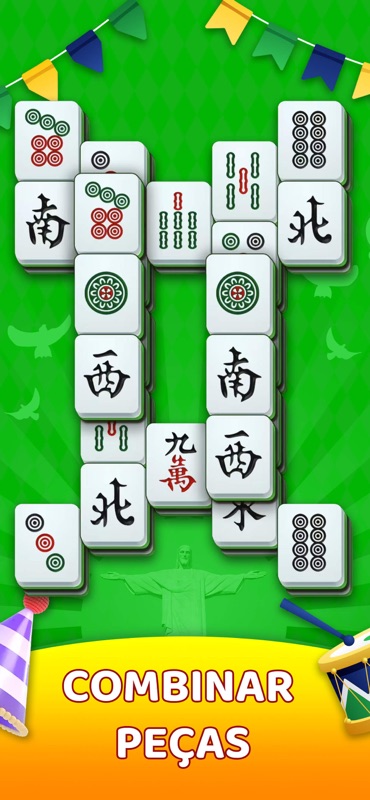 Mahjong Solitaire - Match screenshot 6