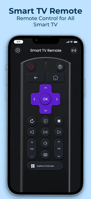 All Tv Remote Controll App screenshot 1