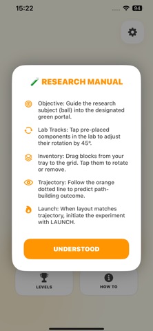 Block Bounce: Puzzle Lab Screenshot 4 of 6
