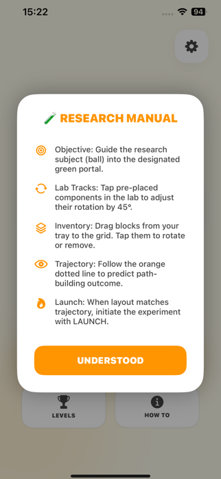 Block Bounce: Puzzle Lab Screenshot 4 of 6