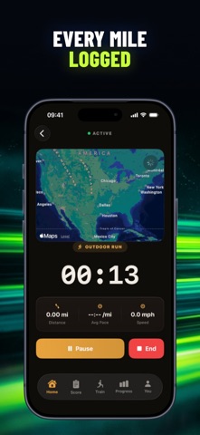 MVM Fitness Screenshot 4 of 4