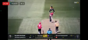 CricOn: Cricket Score & Stream screenshot 3