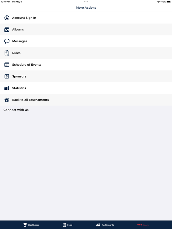 Screenshot #6 pour Stuart Sailfish Club