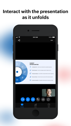 Zoho Webinar - Online Webinars screenshot 4