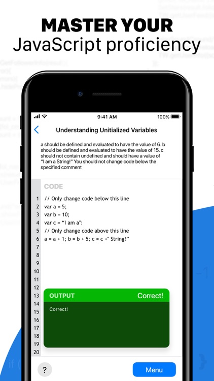 JavaScript Coding Academy screenshot-3