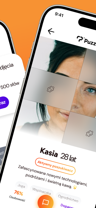 Puzzle - Chat&Date Screenshot 4 of 6