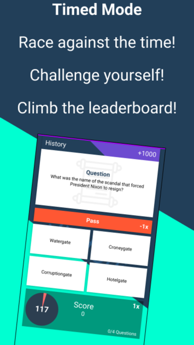 JustQuiz! Screenshot