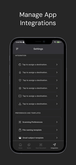 Infinote Screenshot 5 of 5