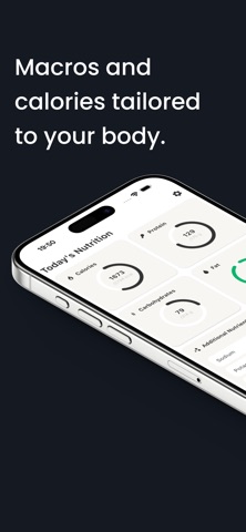 Bite IQ - Nutrition Tracker Screenshot 2 of 9