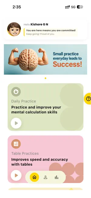 Brainobrain Student Portal screenshot 2