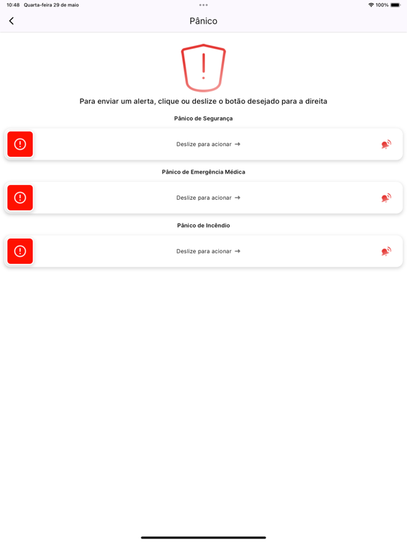 Screenshot #6 pour Grupo Real Proteção