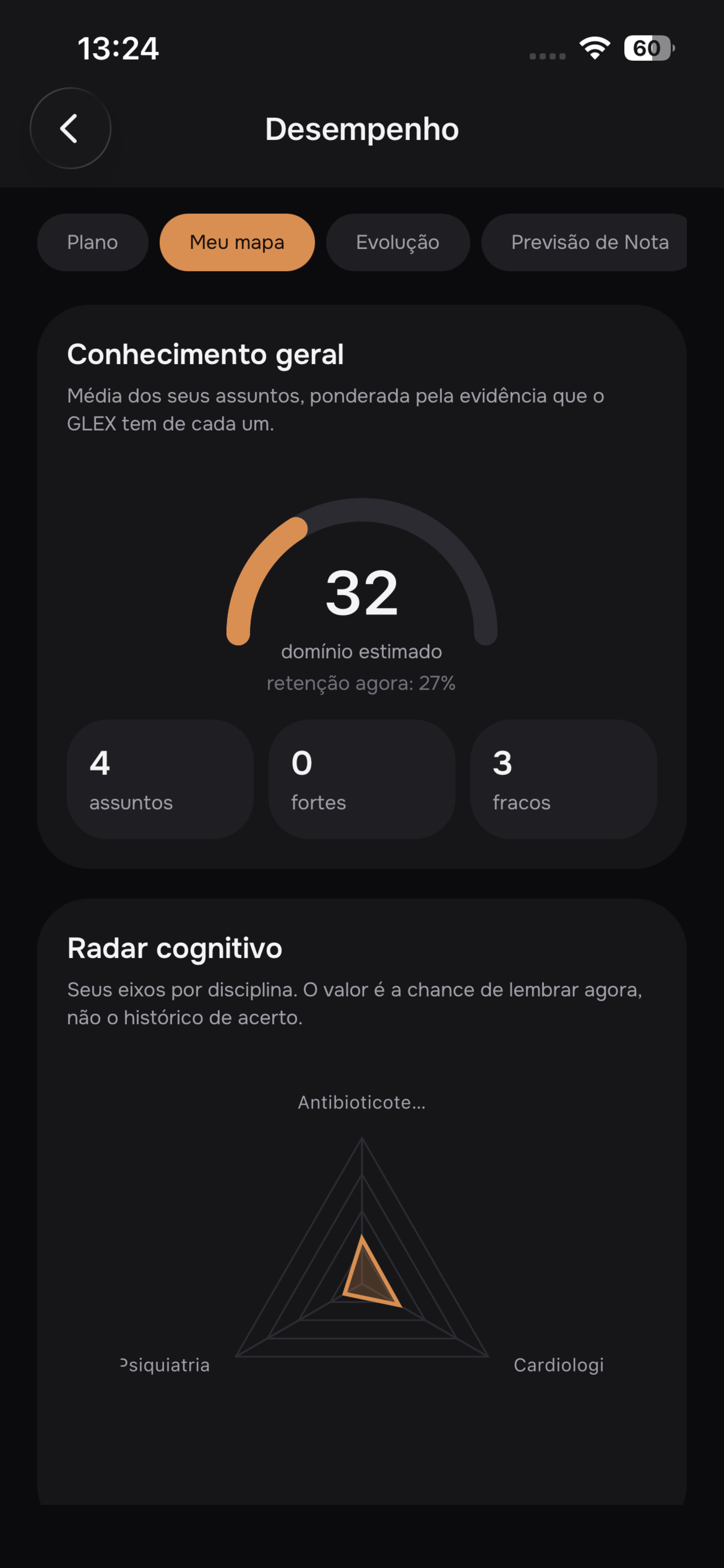 Gliamed: Provas de Medicina screenshot 2