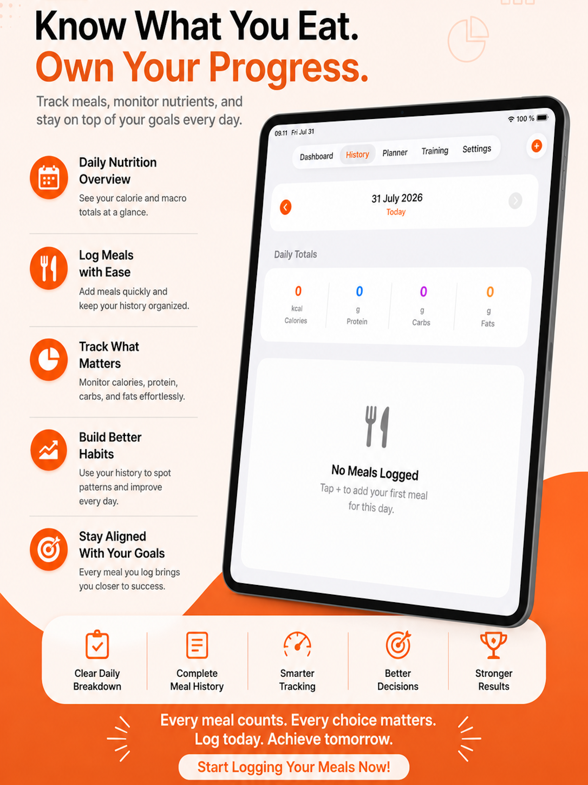NutriTrack Pro - Calorie Coach screenshot 11