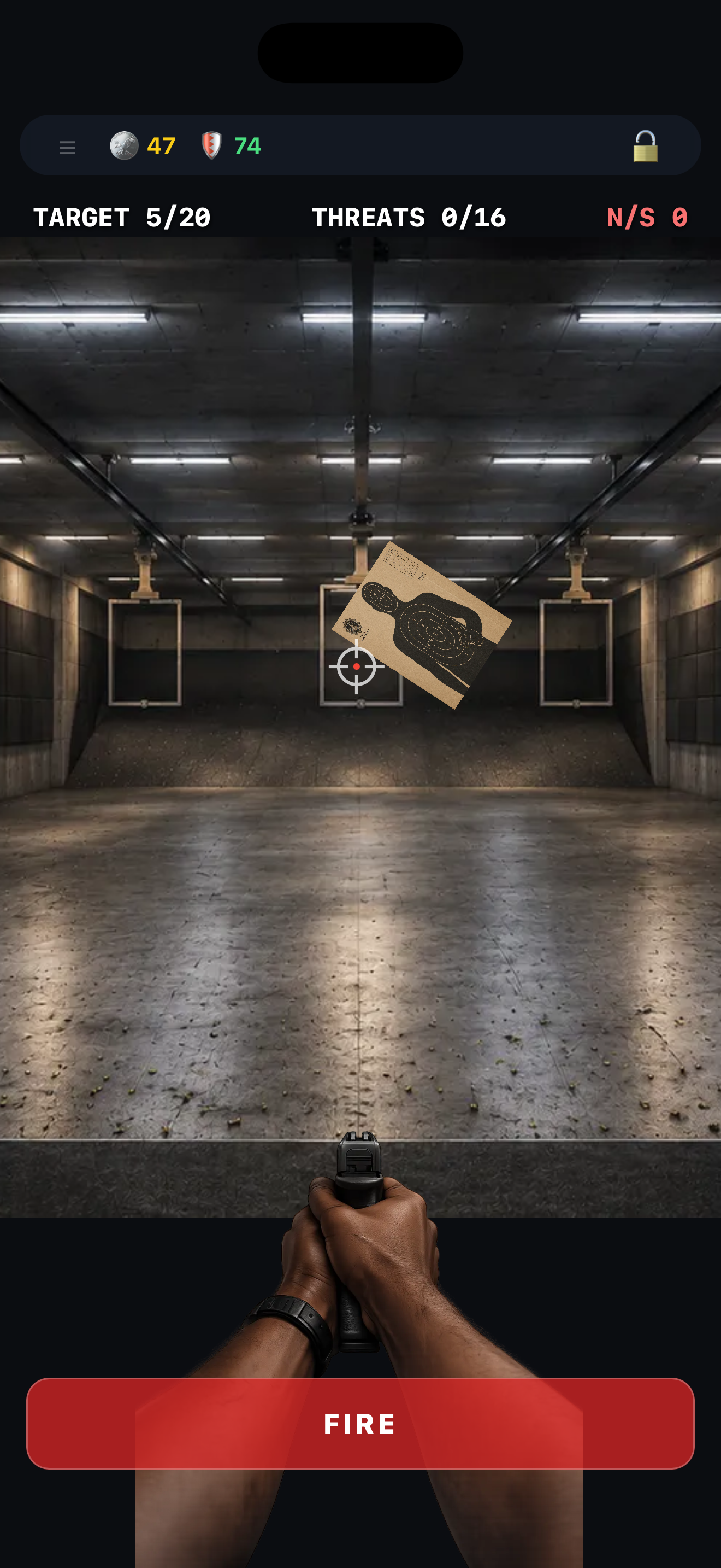 Blood & Badge screenshot 2