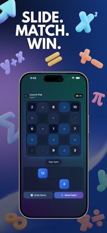 CrossDigits Number Puzzle Screenshot 1 of 6