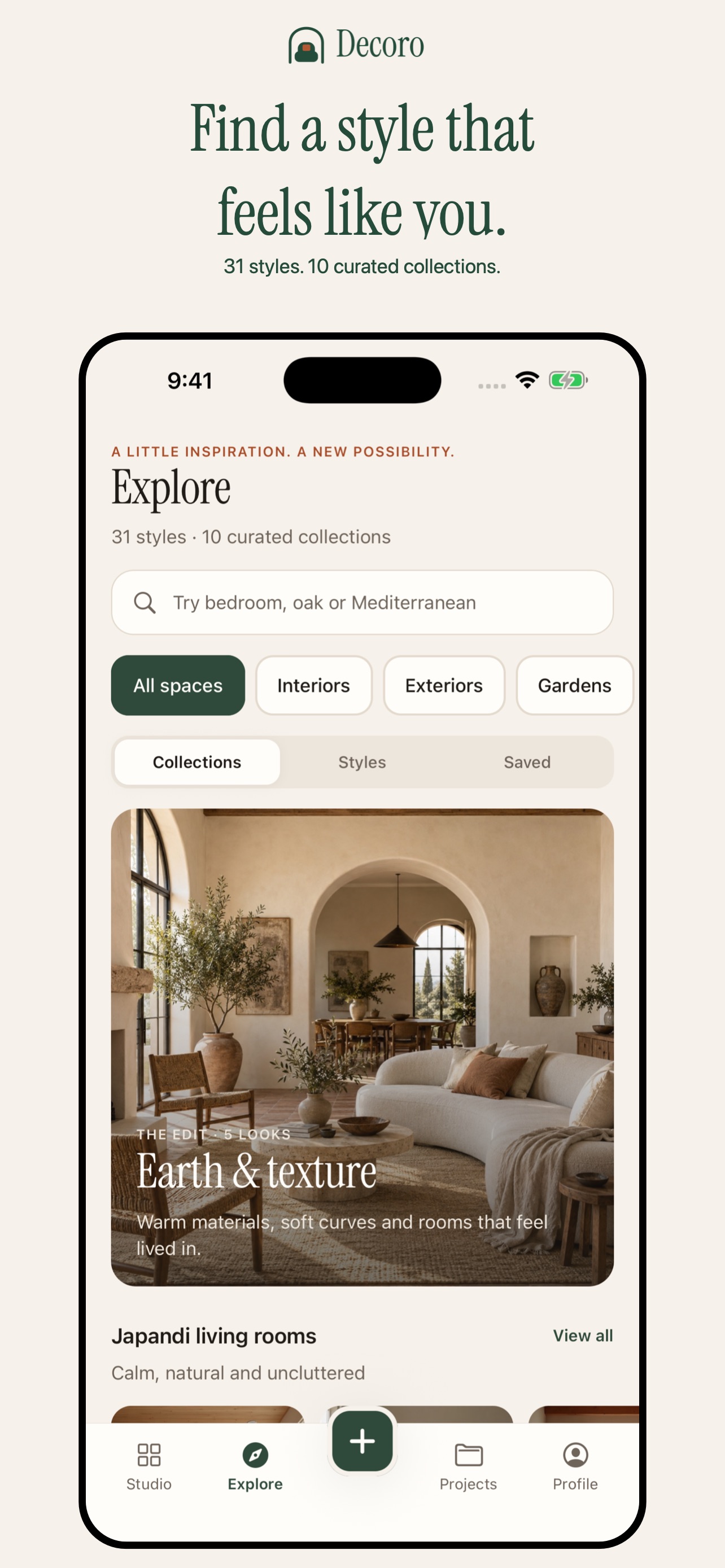 Screenshot 4 of Decoro - AI Home Design