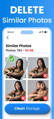 Storage Cleanup: Photo Cleaner screenshot 1