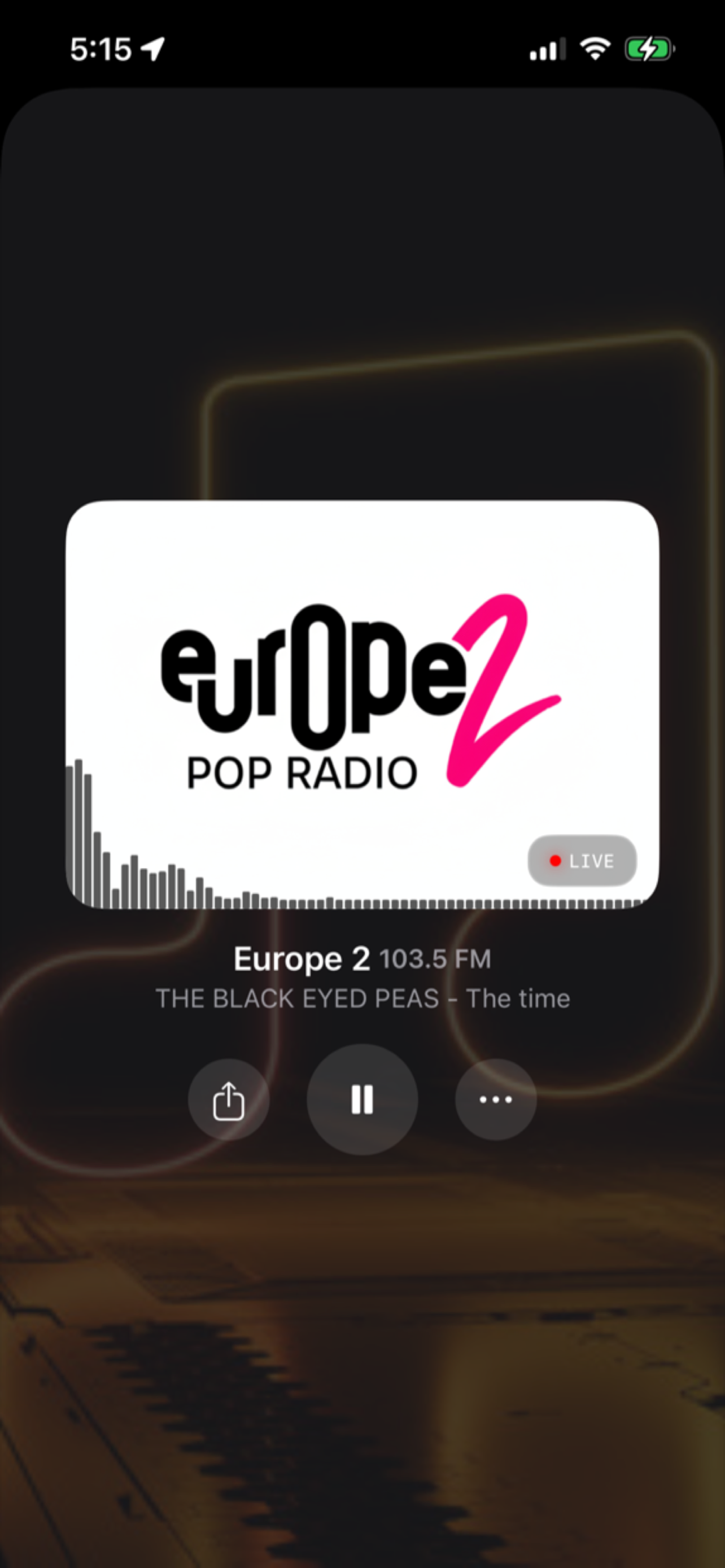 FM Radio - Local City &Country