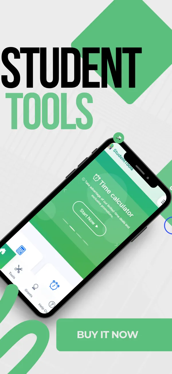 Screenshot #1 pour Student Aid Tools 2025