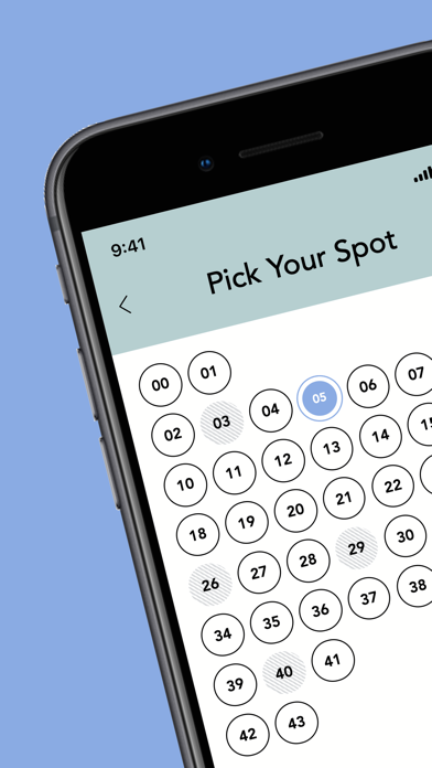 Hola Yoga iPhone screenshot 4 - Health & Fitness app