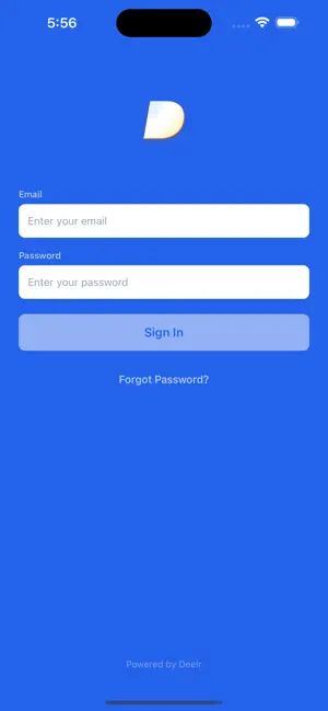 Deelr Flow screenshot 1