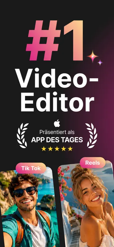Video Up! Video Editor & Maker screenshot 1 of 10