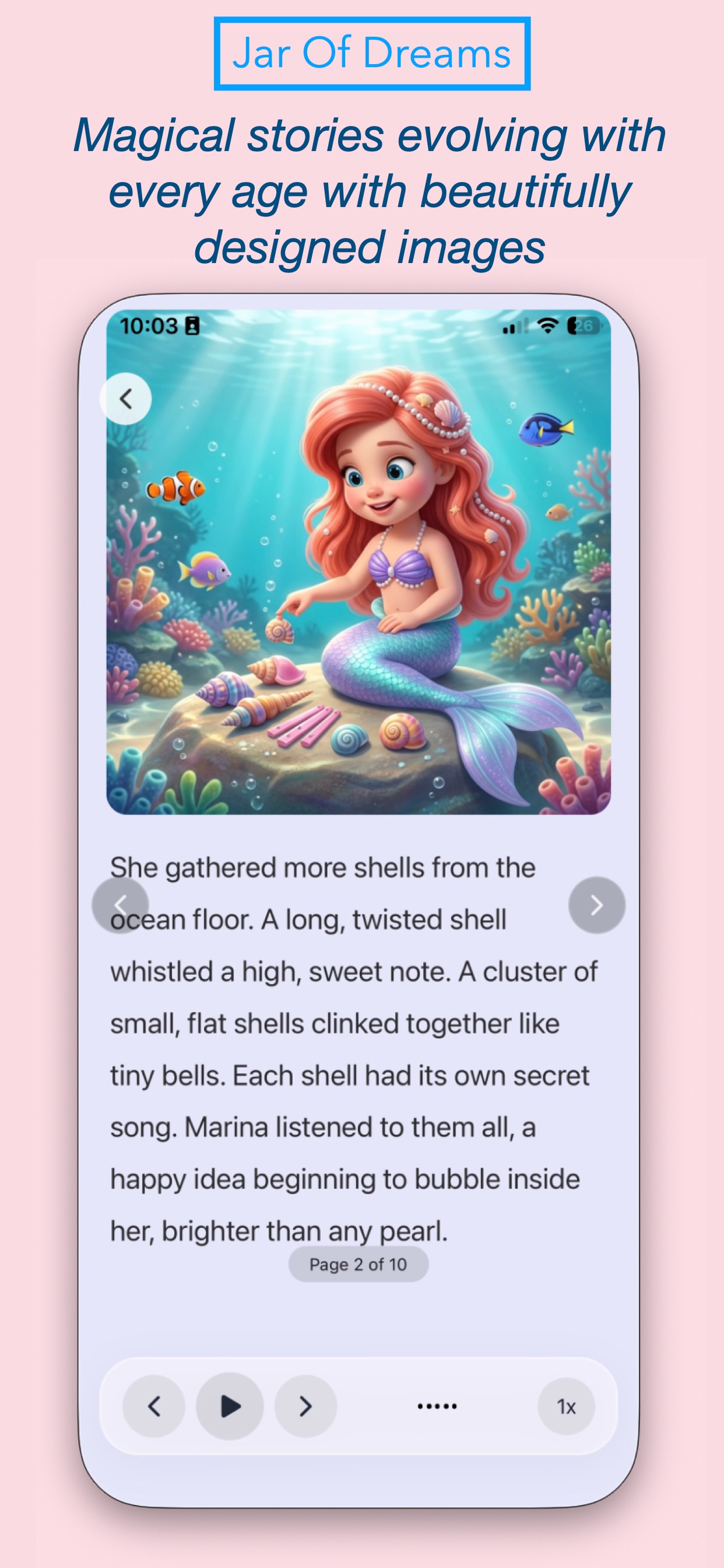 Screenshot 3 of Jar of Dreams