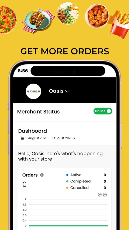 Business - Ave Eats screenshot-3