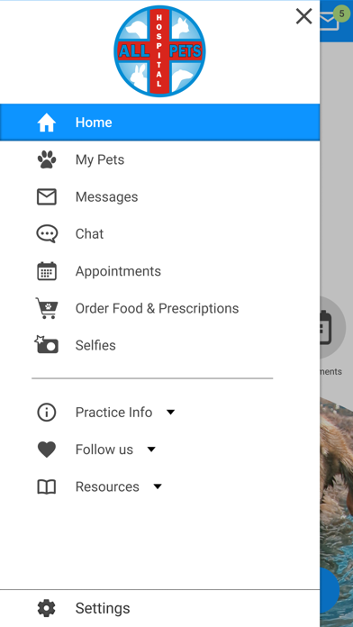 All Pets Hospital iPhone screenshot