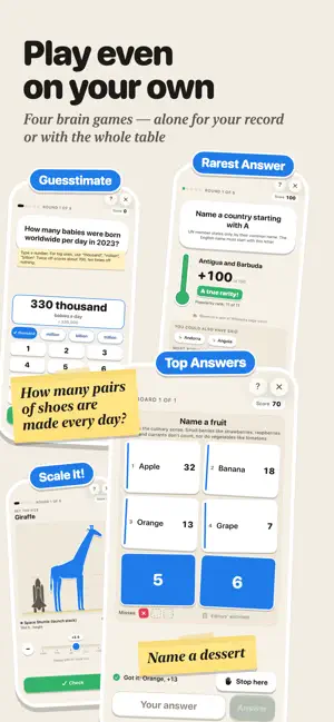Game Night: Group Party Games screenshot 2
