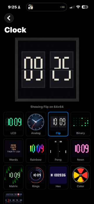 PixelFlow - Now Playing Screenshot 4 of 4