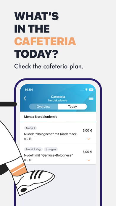 NORDAKADEMIE Screenshot
