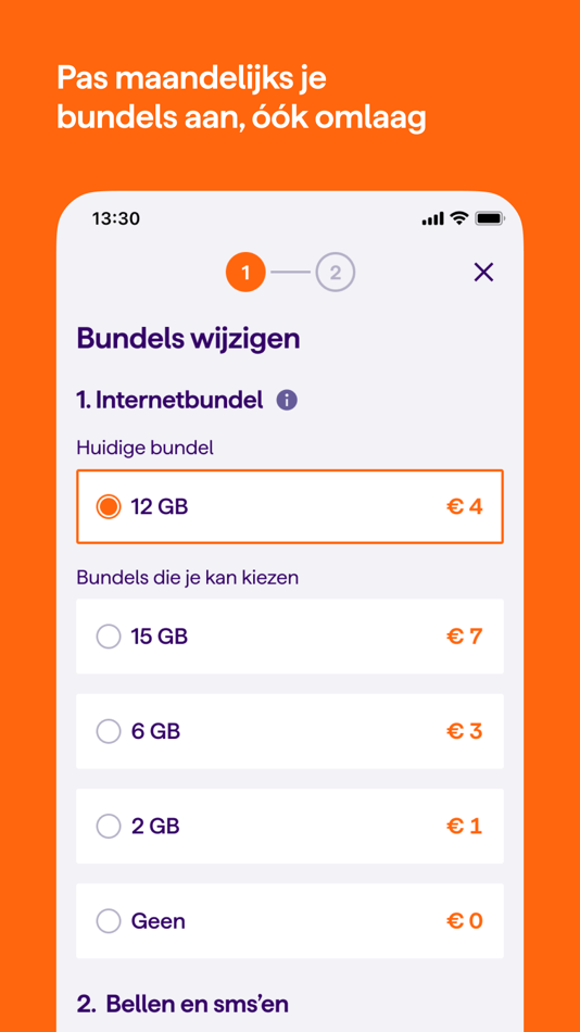 #2. Mijn Simyo (iOS) 由: KPN B.V.