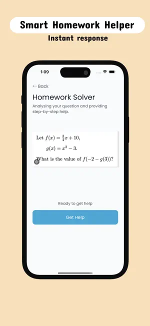 Math Solver: Photo Answers screenshot 2