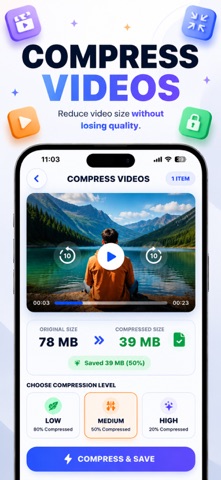 Phone Storage Cleaner, Cleanup Screenshot 6 of 7