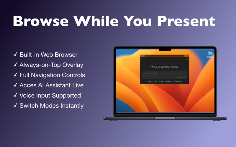 Teleprompter - CamScript screenshot