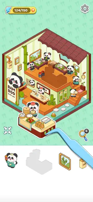 Sticker Room: Decor My Home screenshot 4
