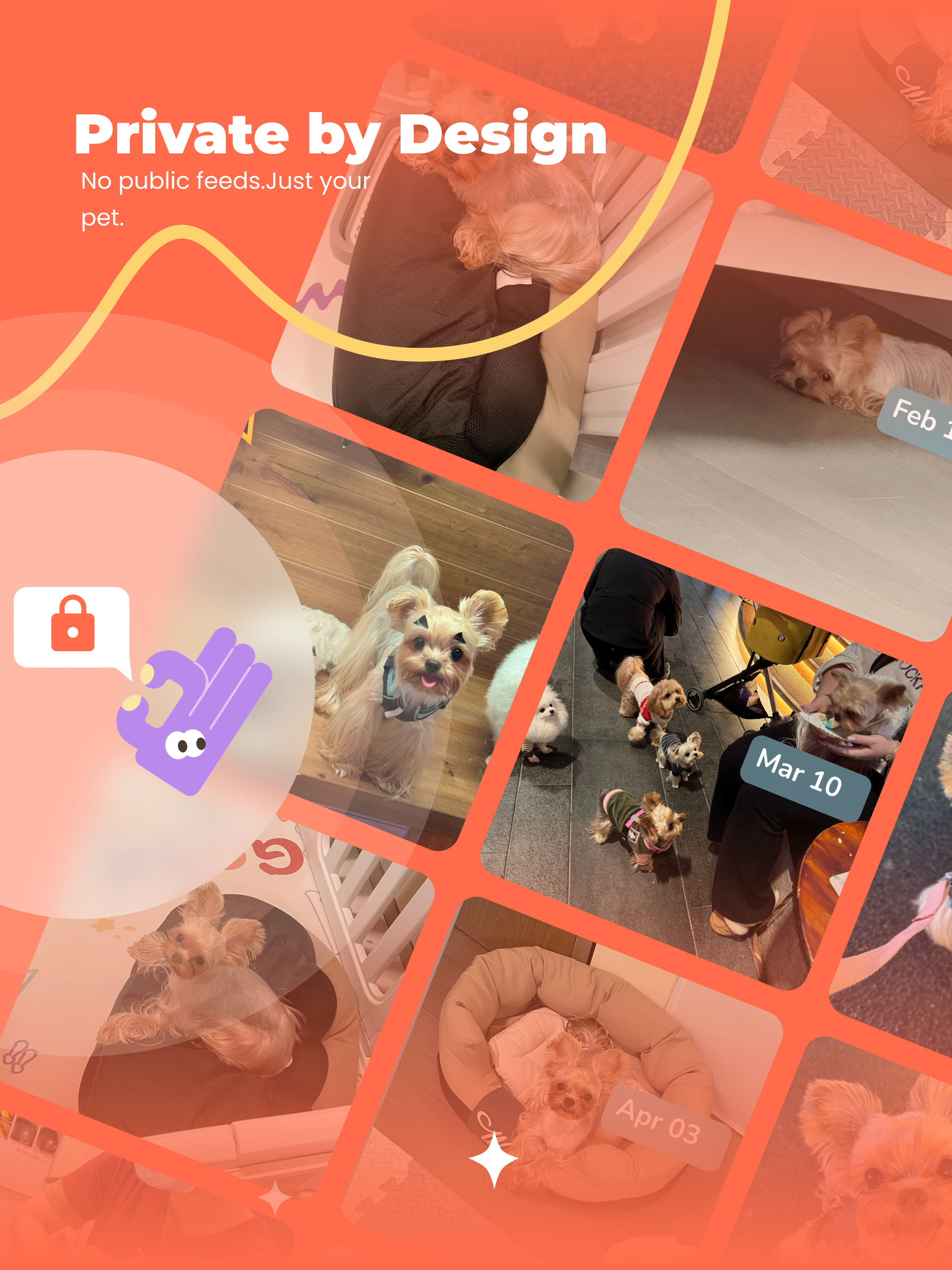 Pemi – Pet Memories screenshot 19