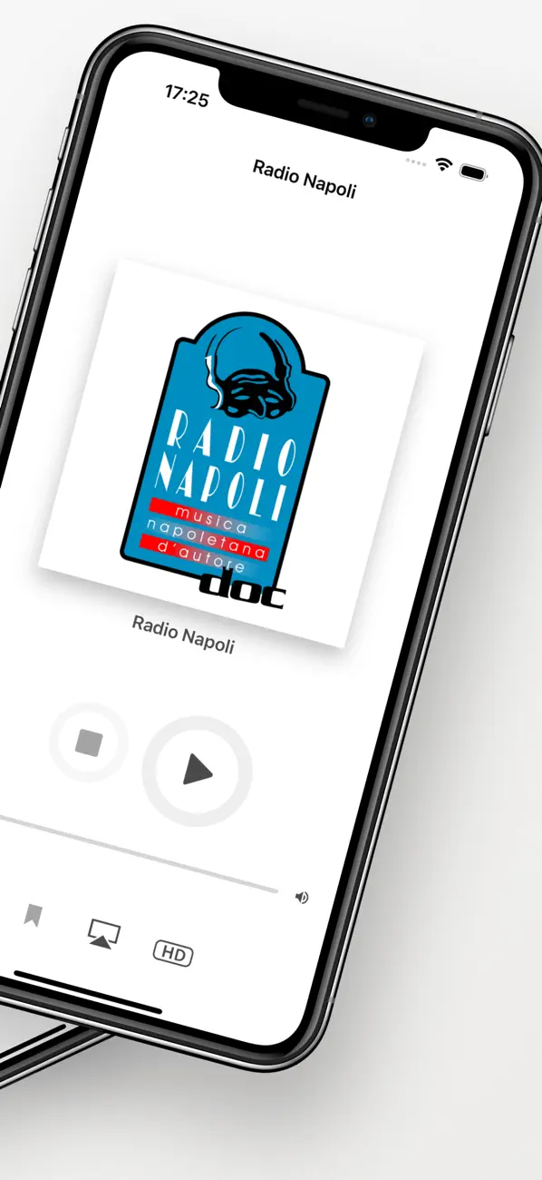Screenshot #2 pour Radio Napoli