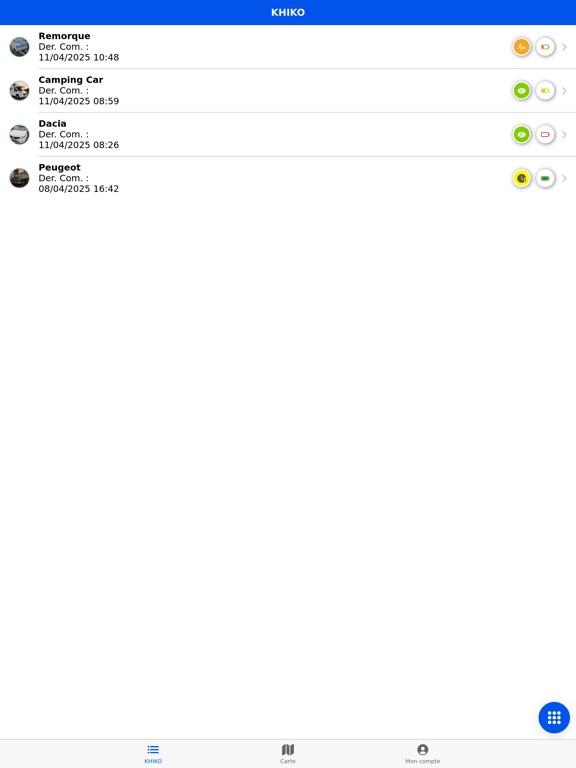 Screenshot #5 pour KHIKO