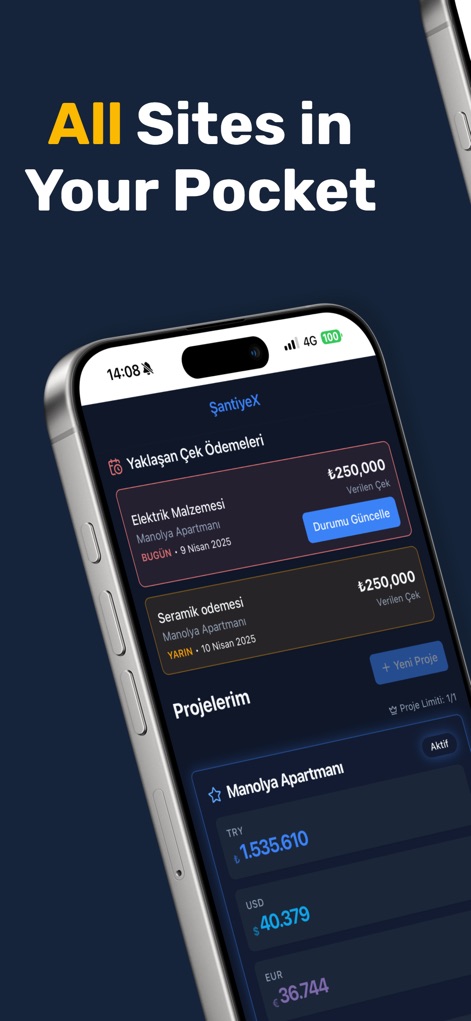 Buildfy - App de Finanzas | MWM