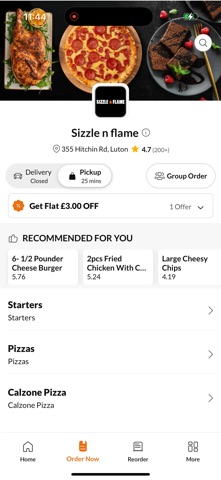 Sizzle n Flame Screenshot 7 of 10