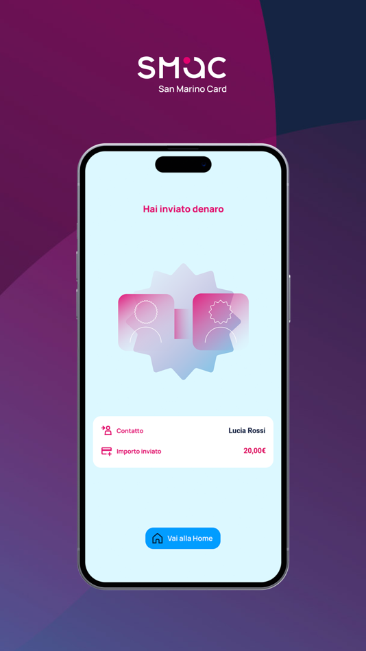 #8. SMaC Card (iOS) Podle: Segreteria di stato Finanze e Bilancio