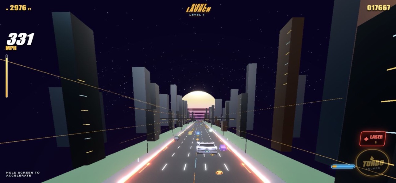 Screenshot 3 of Knight Launch