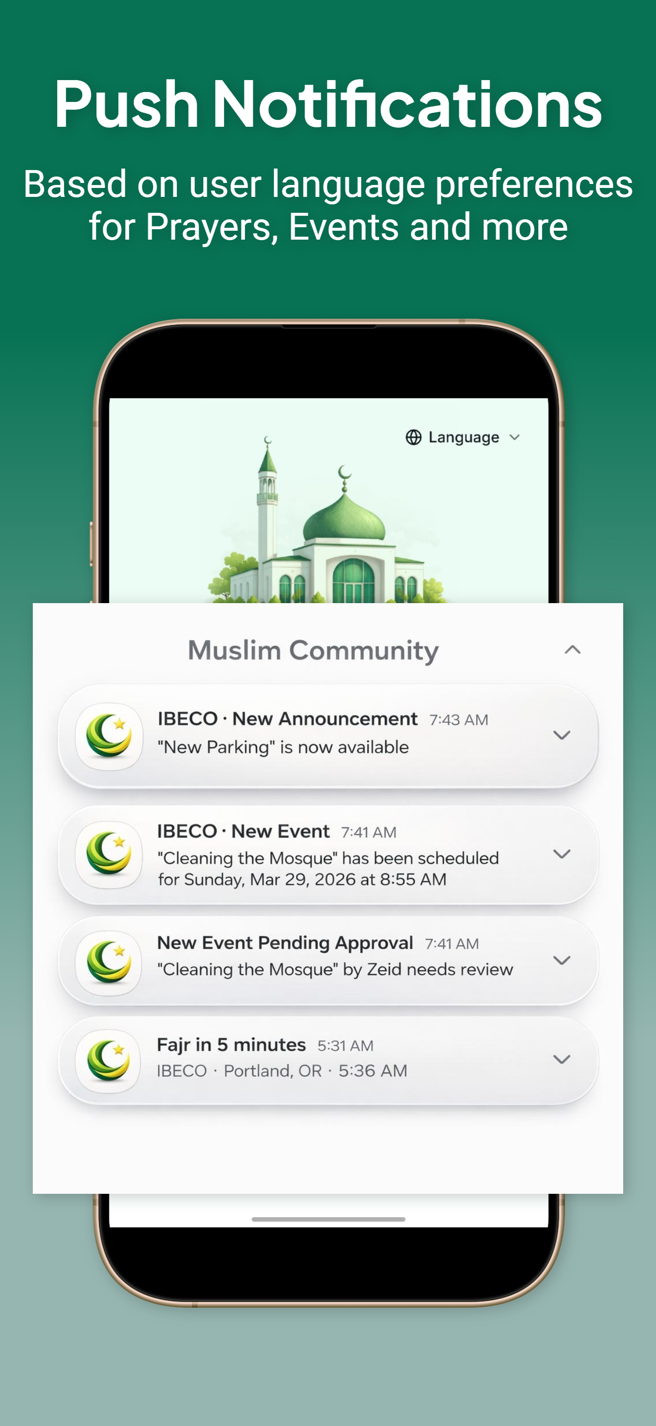 Muslim Community