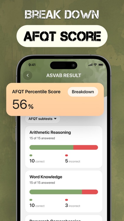 2025 ASVAB Practice Test Prep